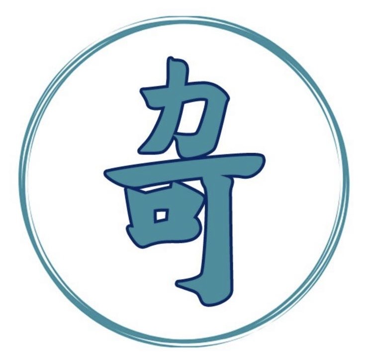 力奇健身 Logo
